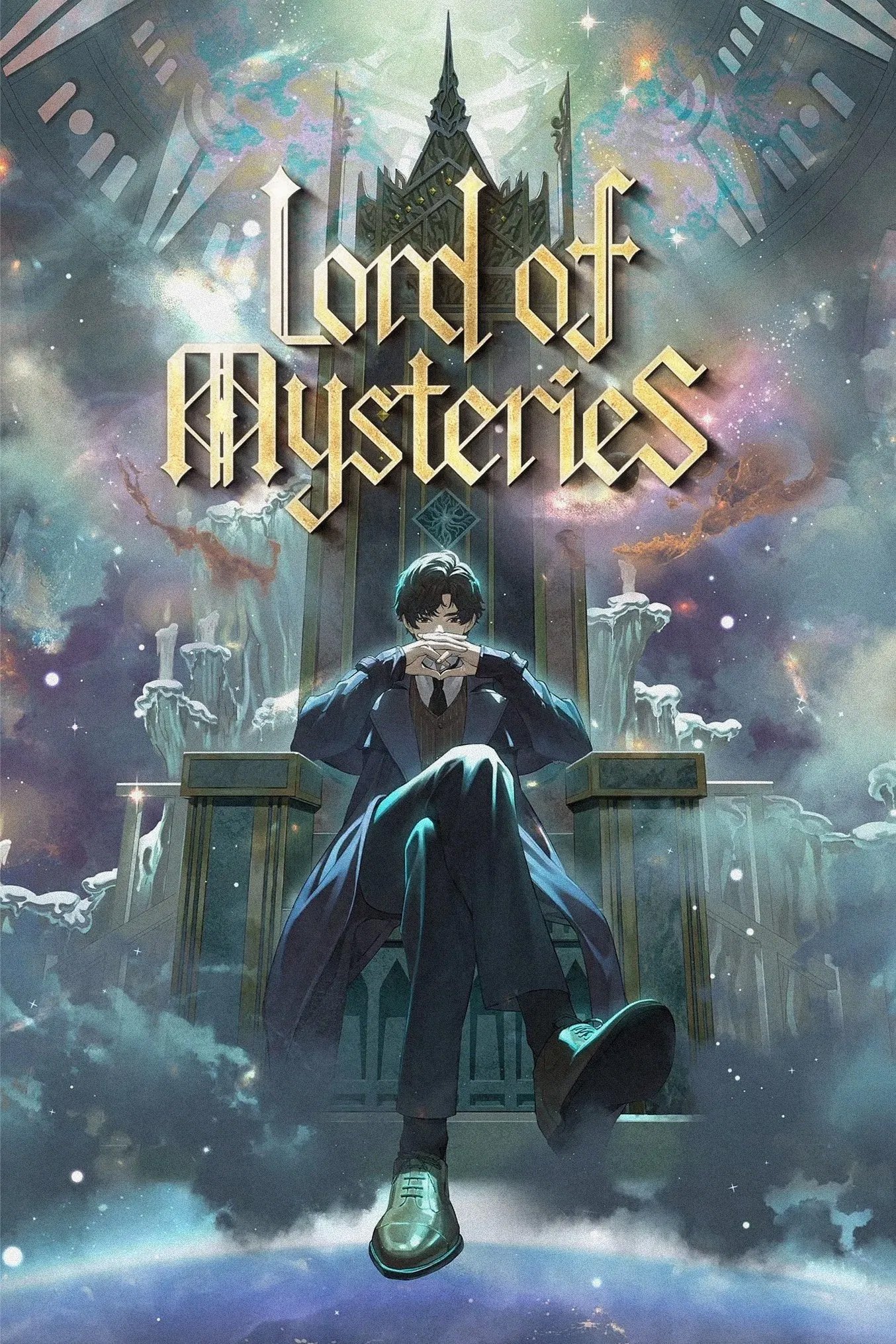 Lord Of Mysteries (2025 Anime Series)
